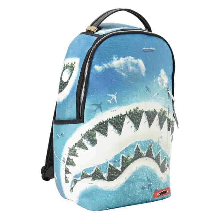 zaini bape shark
