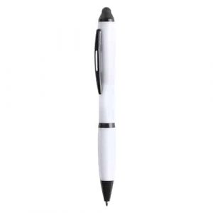 Penna 2 in 1 Penna Sfera e Penna Touch Screen Fusto Colori Vari