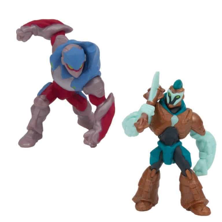 Zefyr Gormiti Ultra Gormiti Ultra Akilos Character Slight