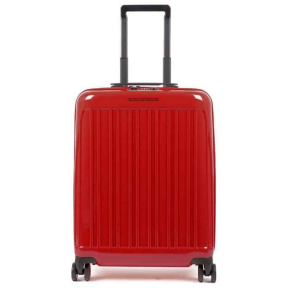 trolley cabina rigido 4 ruote
