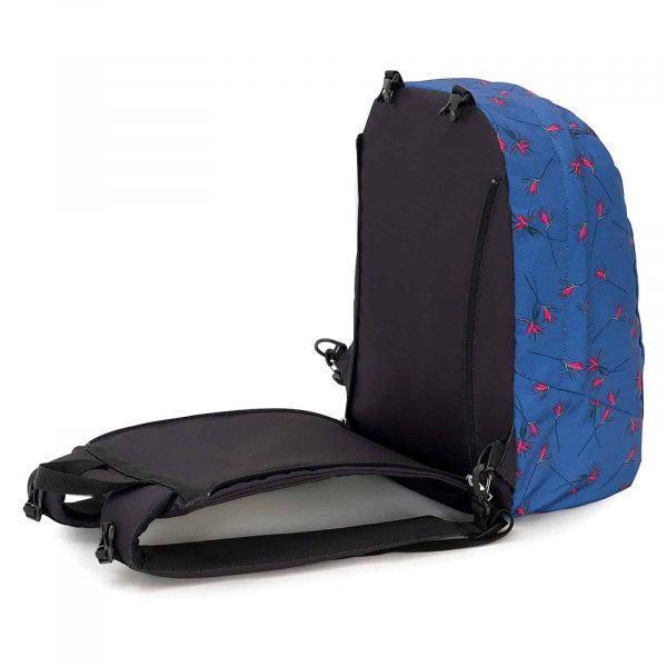 Zaino invicta sales twist reversibile