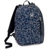 Zaino Invicta Twist Reversibile Eco-Material 26 LT Blu