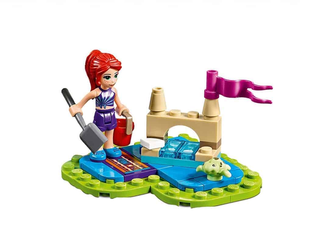 FRIENDS-LA SCATOLA DEL CUORE DELL/'ESTATE DI MIA LEGO