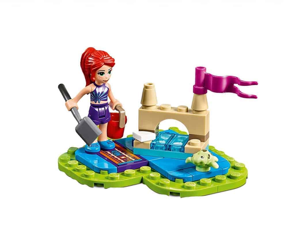 Lego FRIENDS La scatola del cuore dell'estate di Mia