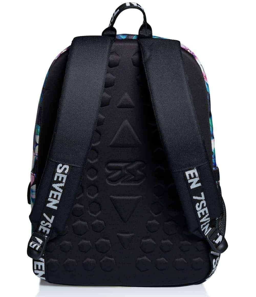 Zaini Scuola Zaino Seven Pro Xxl Dream Flowers Zaino Seven Sales