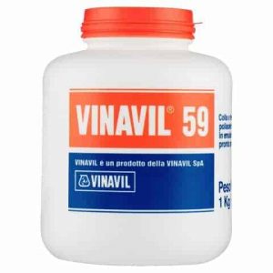 Colla universale Vinavil 59 1 kg D0646