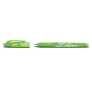 Pilot Frixion Ball penna sfera cancellabile punta 0,7 mm Verde Chiaro
