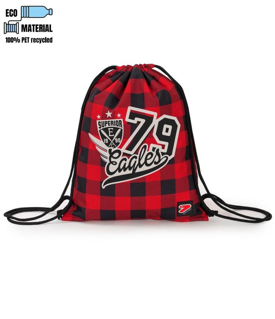 SACCA Seven THE DOUBLE COLLEGE BOY solo prodotti originali