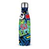 Borraccia Seven SJ 500ML Inox 304 Termica BLU