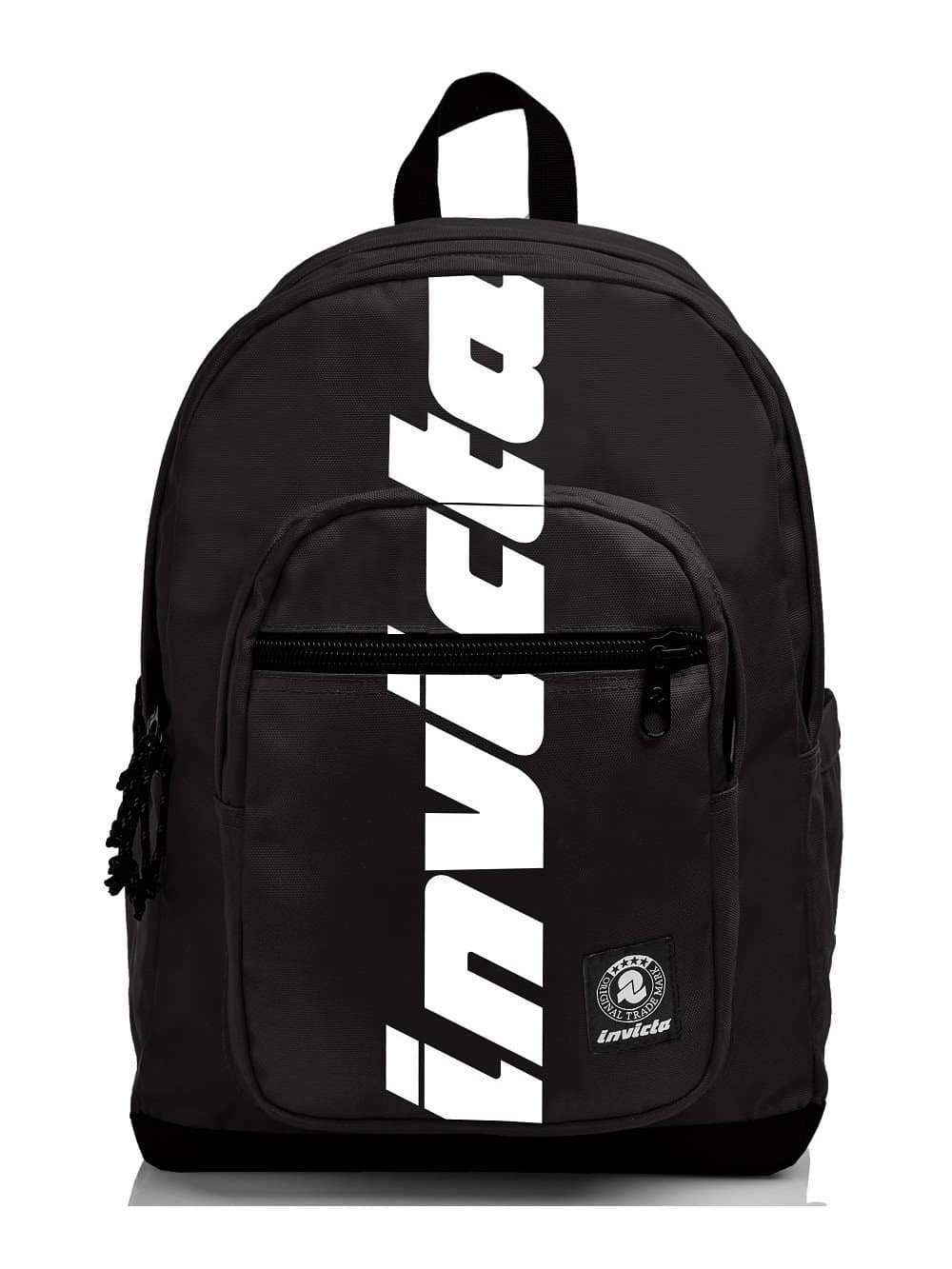 Invicta Zaino 38 Lt JELEK LOGO Nero solo prodotti originali