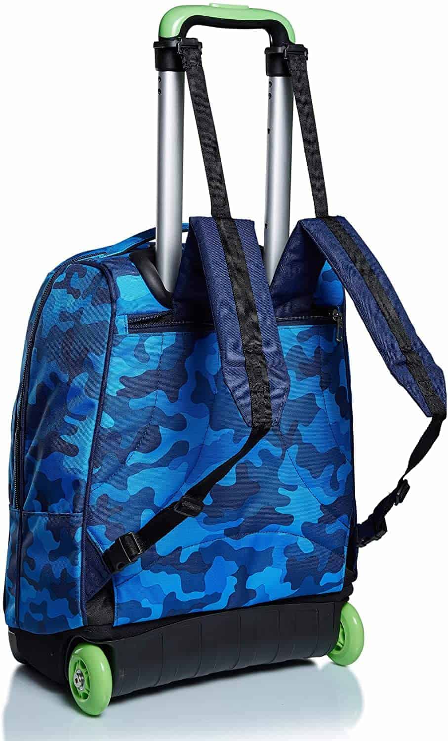 Trolley Scuola Zaino Seven Zaini Trolley Appack Trolley Seven Crew