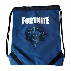 Sacca Multiuso FORTNITE Raven Blu