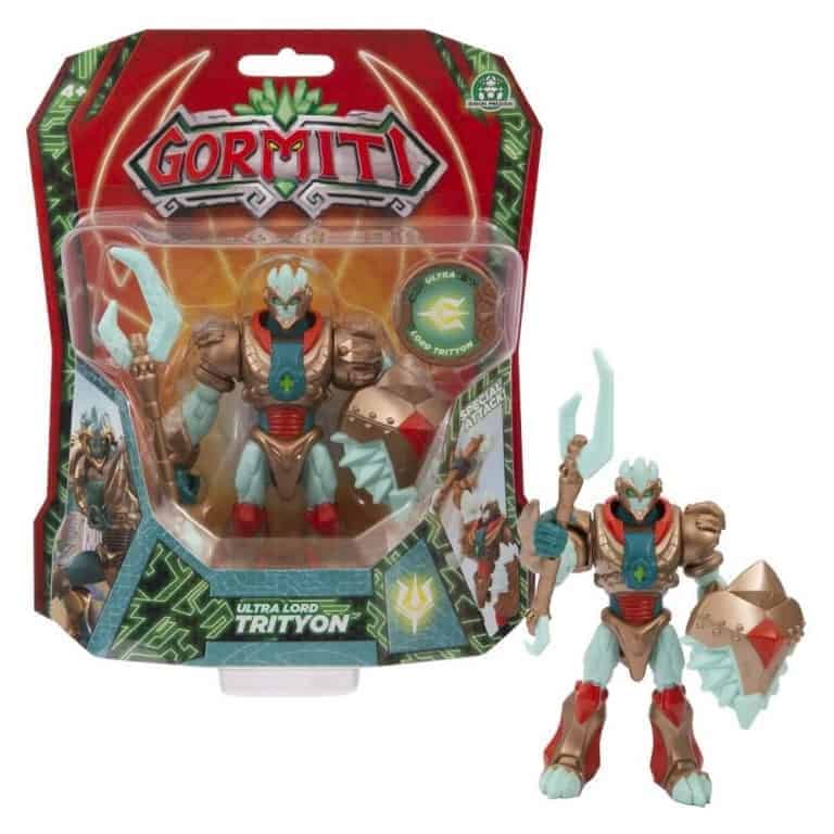Lord Gormiti Sito Gormiti Deluxe Characters The Toys Store