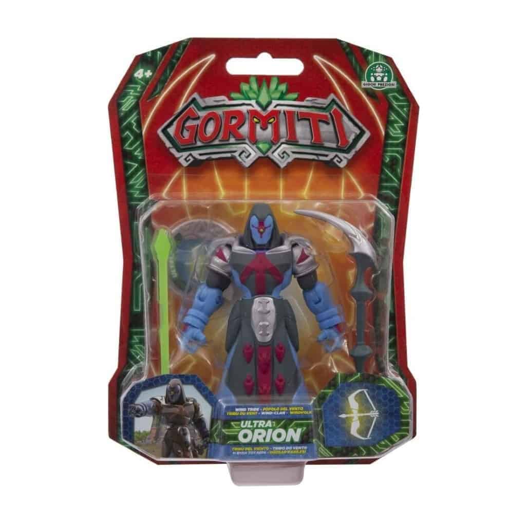 Wind Gormiti Alfa Orion Orion Personaggi Gormiti Cm Gormiti Orion