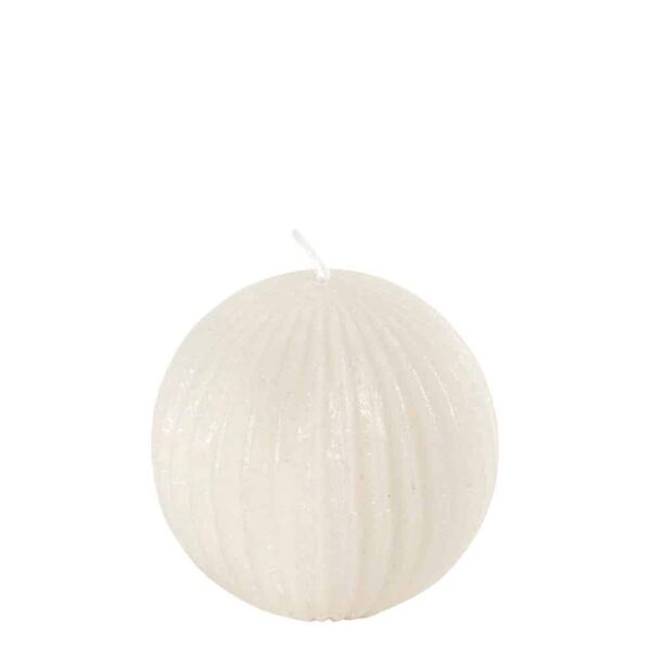 Candela rotonda a coste PM