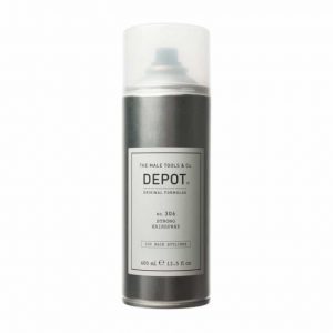 DEPOT 306 Strong Hairspray 400ml