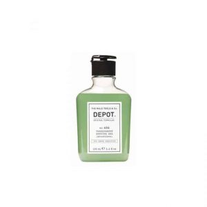 DEPOT 406 Transparent Shaving Gel Brushless 100ml