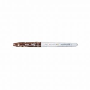 Frixion Colors Pennarelli Cancellabili Marrone