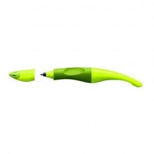 Penna Roller Ergonomica STABILO EASYoriginal per Destri in Lime/Verde