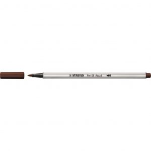 Pennarello Stabilo PEN68 Brush Bruno