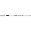 Pennarello Stabilo PEN68 Brush Grigio Freddo Medio