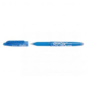 Pilot Frixion Penna Gel Cancellabile 0.7 Blu Cielo