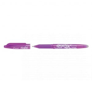 Pilot Frixion Penna Gel Cancellabile 0.7 Porpora SCUOLAWEB