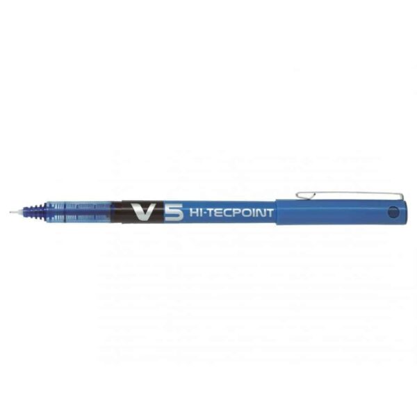 Pilot HI-Tecpoint V5 roller BLU