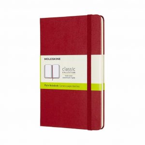 Taccuino Moleskine Copertina Rigida 11