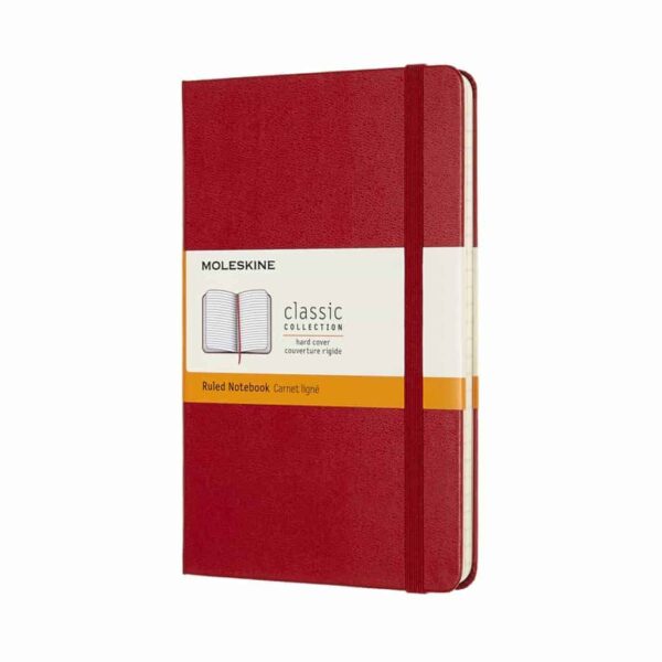 Taccuino Moleskine Copertina Rigida 11