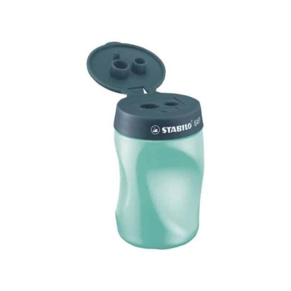 Temperamatite STABILO EASYergo - Ergonomico Per Destrimani, Azzurro - Foto 4