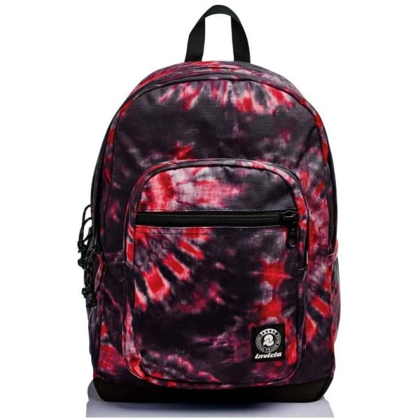 Invicta Zaino 38 Lt JELEK TIE DYE fuxia 206002055 FA0 Lina Giorgi snc