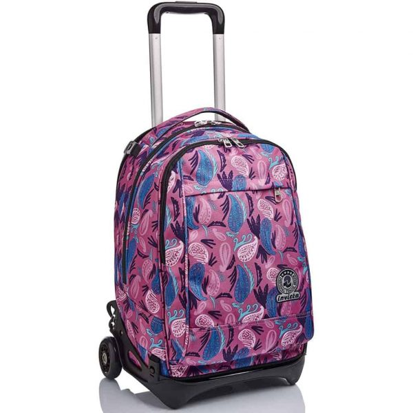 Zaini on sale trolley sganciabili
