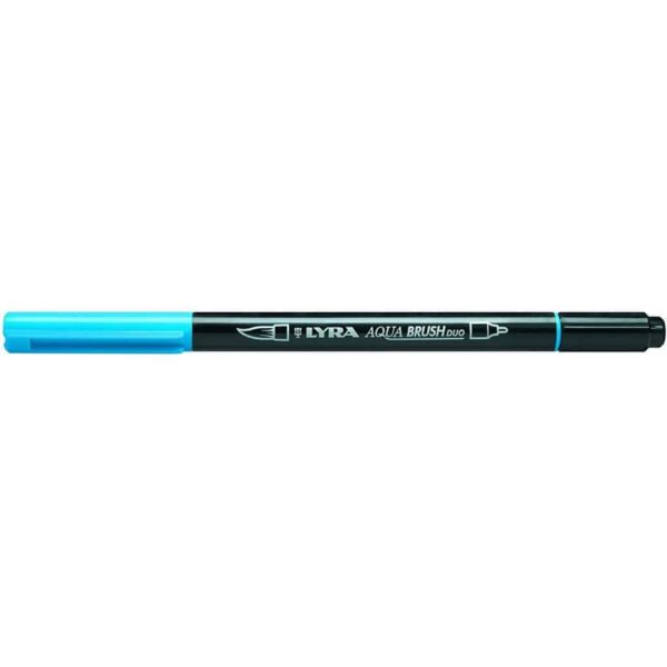 Aqua Brush Duo Lyra Azzurro