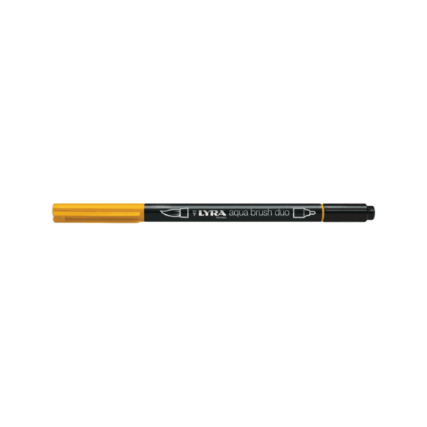 Aqua Brush Duo Lyra Giallo di Cromo Scuro