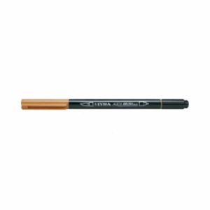 Aqua Brush Duo Lyra Ocra d'ora