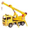 Bruder Camion con gru