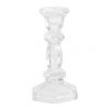 Candelabro in vetro "Mathilde M"