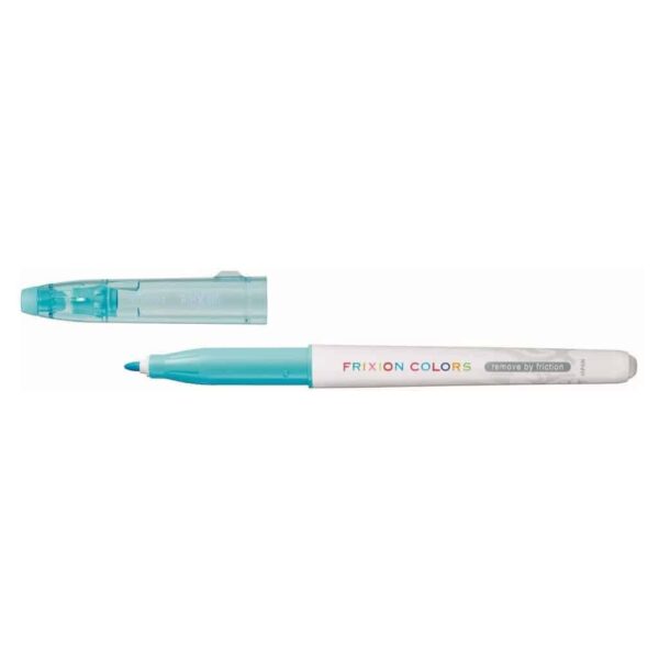 Frixion Colors Pennarelli Cancellabili Blu