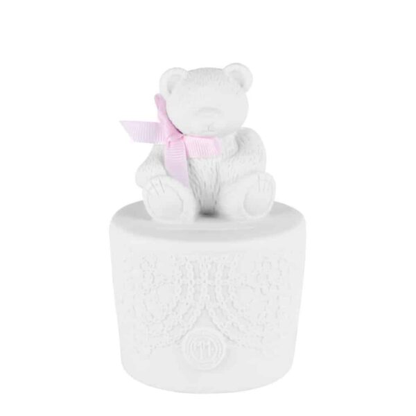 Gesso profumatore ambiente MATHILDE M salvadanaio Orsetto bambina