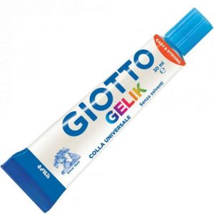 Giotto Gelik colla universale 30ml