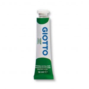 Giotto Tempera Extra 12ml Verde