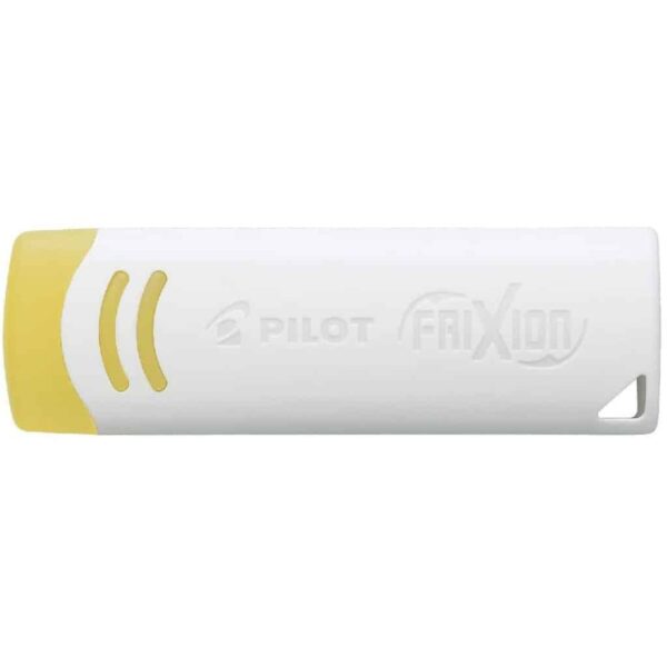 Gomma Pilot per penne Cancellabili Frixion Bianca
