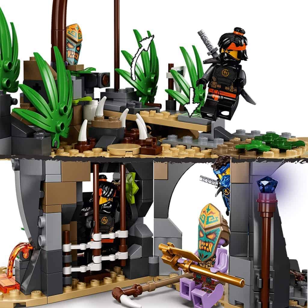 Garmadon Lego Ninjago Cattivi Paniate Lego LEGO Ninjago Il