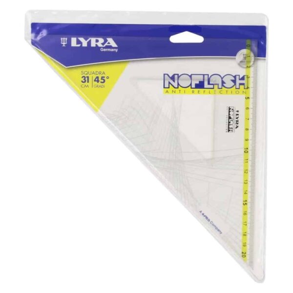 Lyra Noflash Squadra 45° 31cm