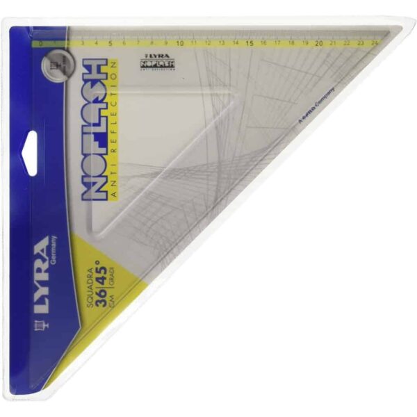 Lyra Noflash Squadra 45° 36cm
