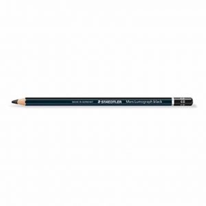 Matita Mars Lumograph Staedtler Black 6B