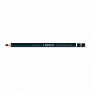 Matita Mars Lumograph Staedtler Black 8B