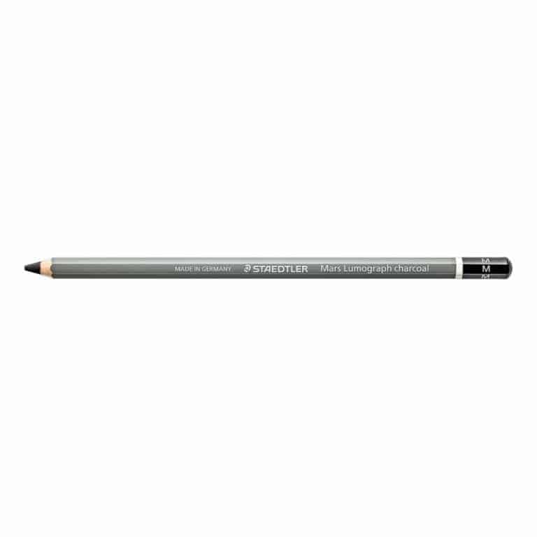 STAEDTLER Matita Mars Lumograph Black Staedtler (2B - -)