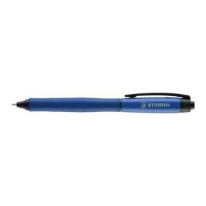 Penna Roller a Scatto 0.4mm STABILO PALETTE  Blu